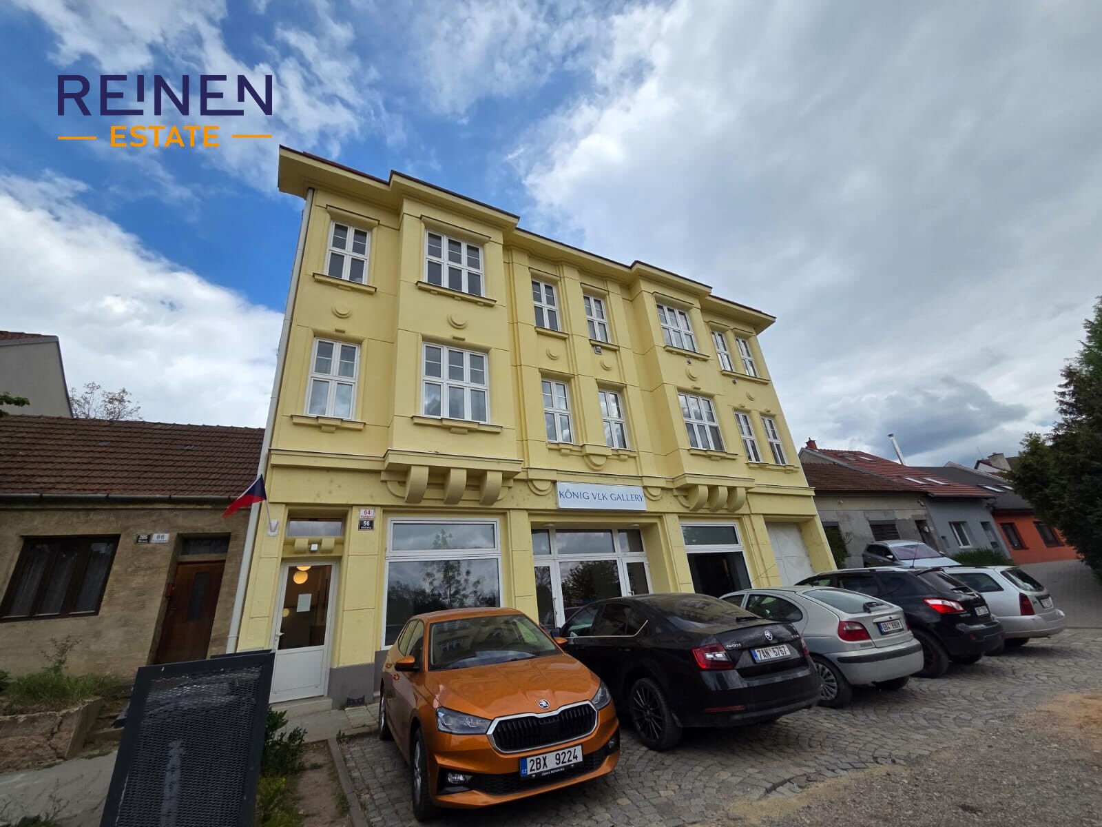 Prodej víceúčelového prostoru, 43m2, Brno
