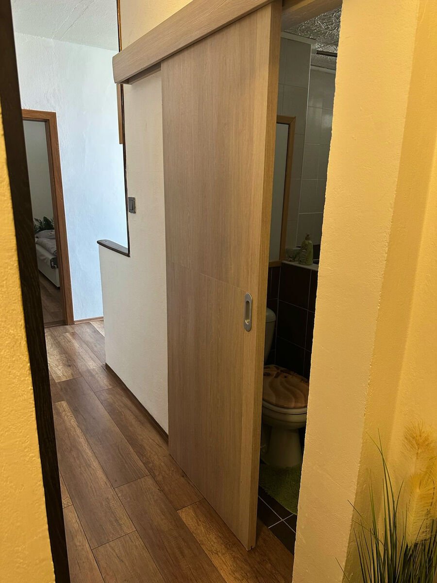 Byt 1+1, 42,75 m² | Vodňanská, České Budějovice
