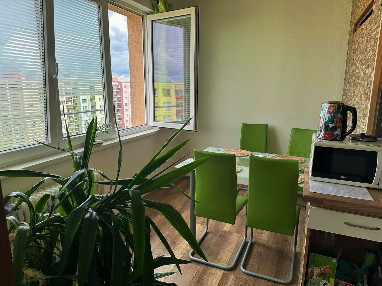 Byt 1+1, 42,75 m² | Vodňanská, České Budějovice