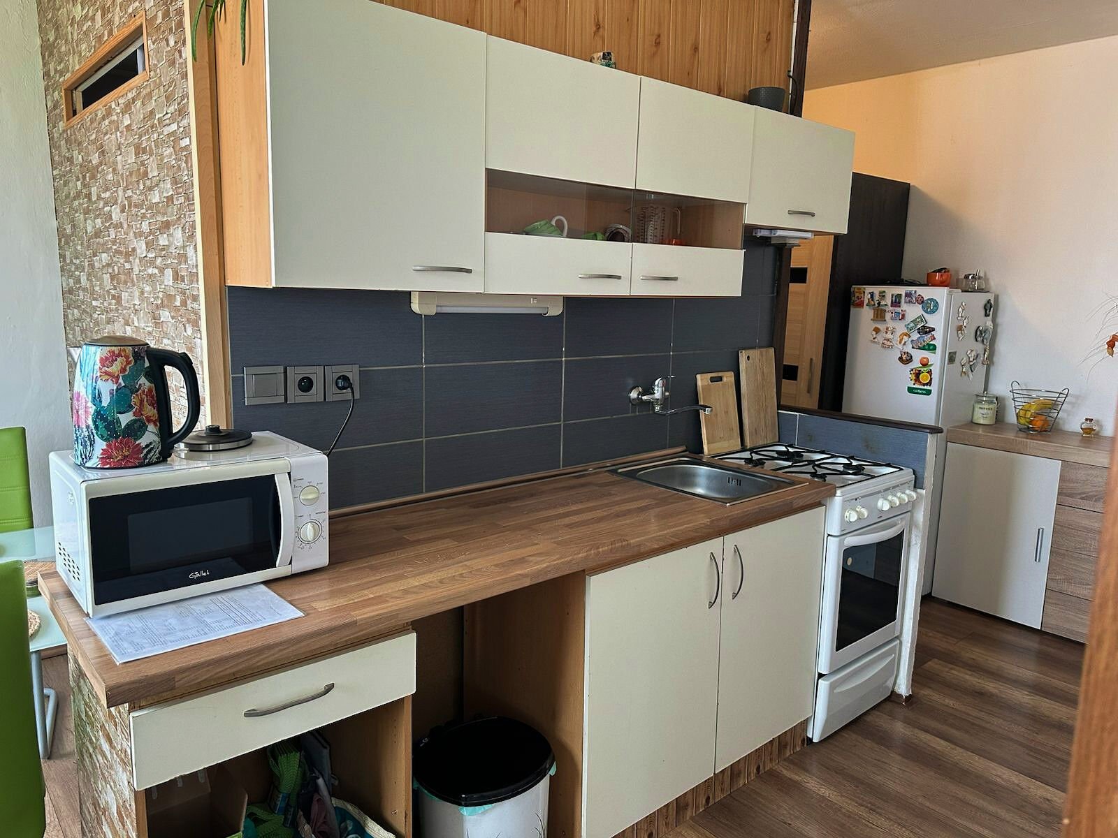 Byt 1+1, 42,75 m² | Vodňanská, České Budějovice
