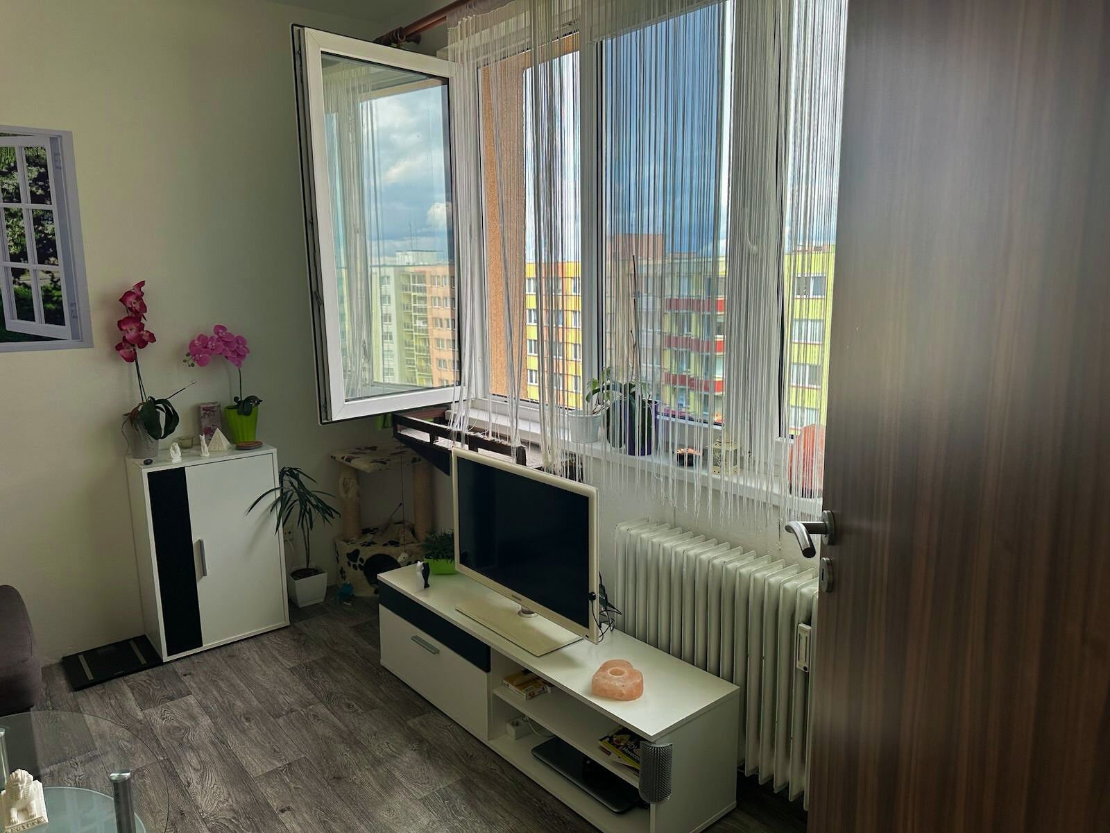 Byt 1+1, 42,75 m² | Vodňanská, České Budějovice