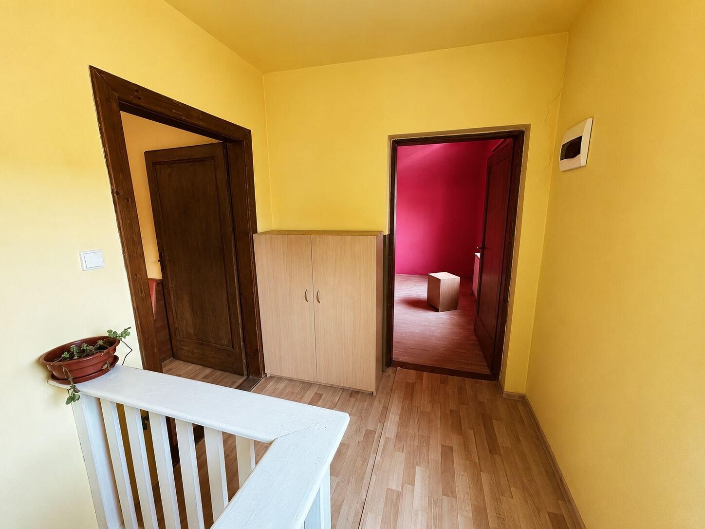 Rodinný dům s velkým potenciálem, zahradou a vedlejší stavbou – Velké Albrechtice