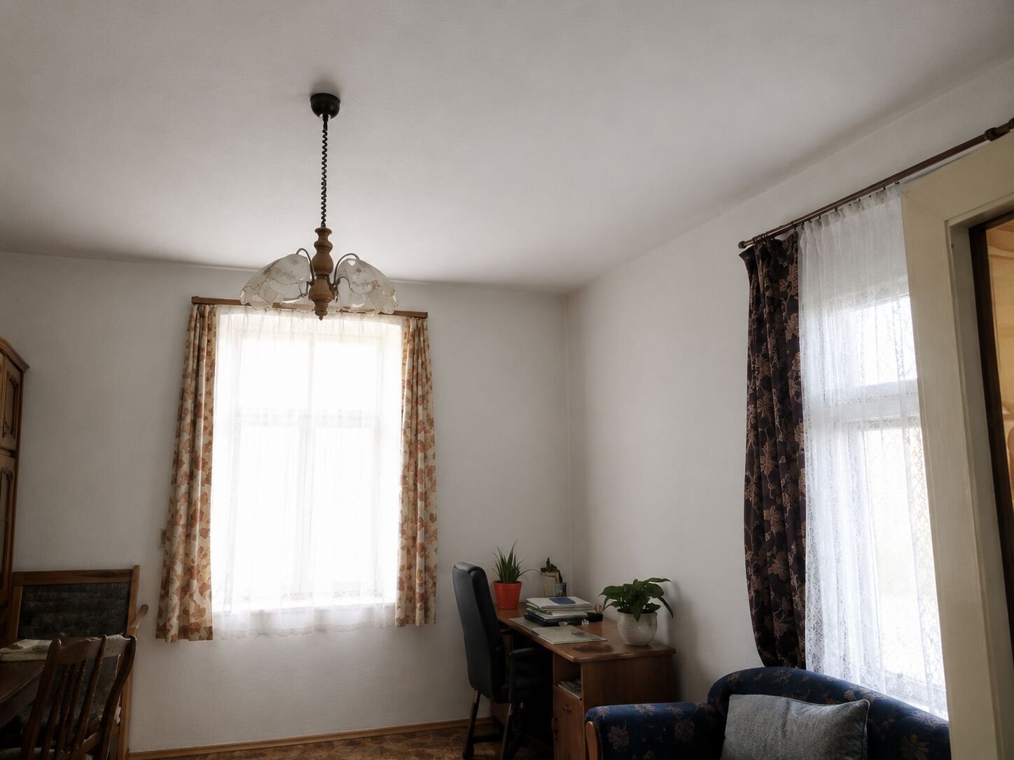 Bývalá fara s jedinečnou atmosférou a velkým potenciálem | Lomnice, okres Bruntál