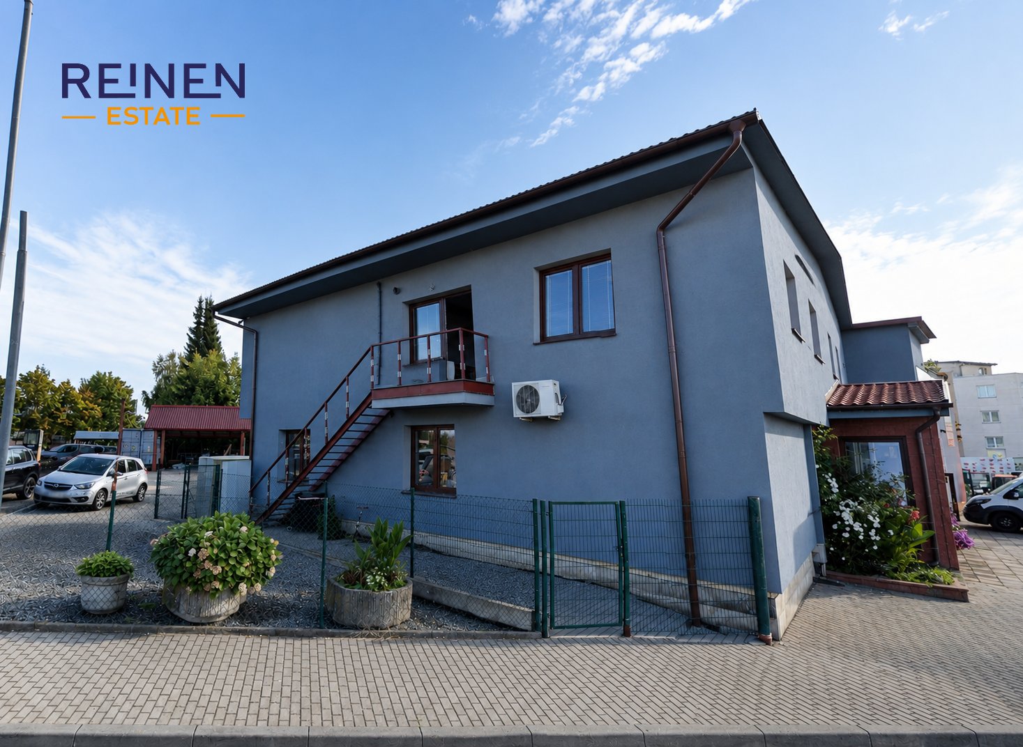 Pronájem prostorného bytu 3+1 s balkonem | Havlíčkův Brod