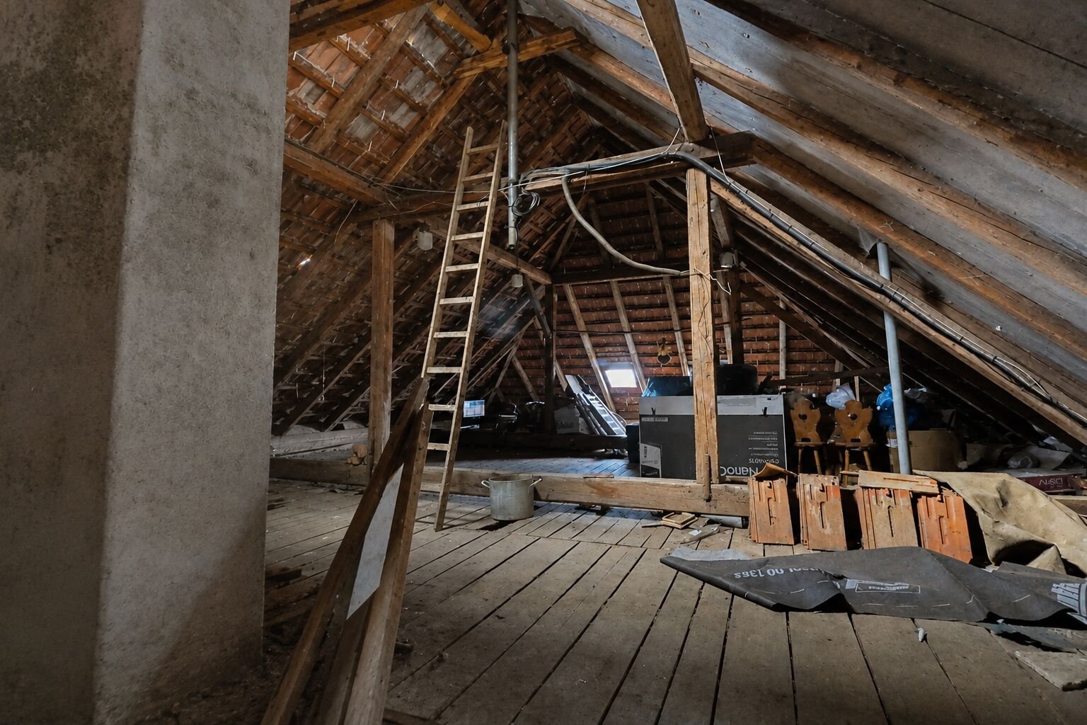 Prodej bytu 1+1, 22 m², Bělá, Vysočina