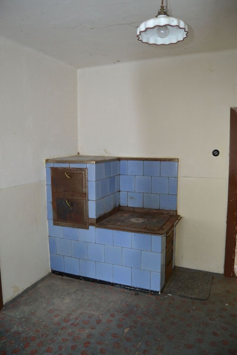 Rodinný dům 270 m² se zahradou a velkým potenciálem, Chvalčov