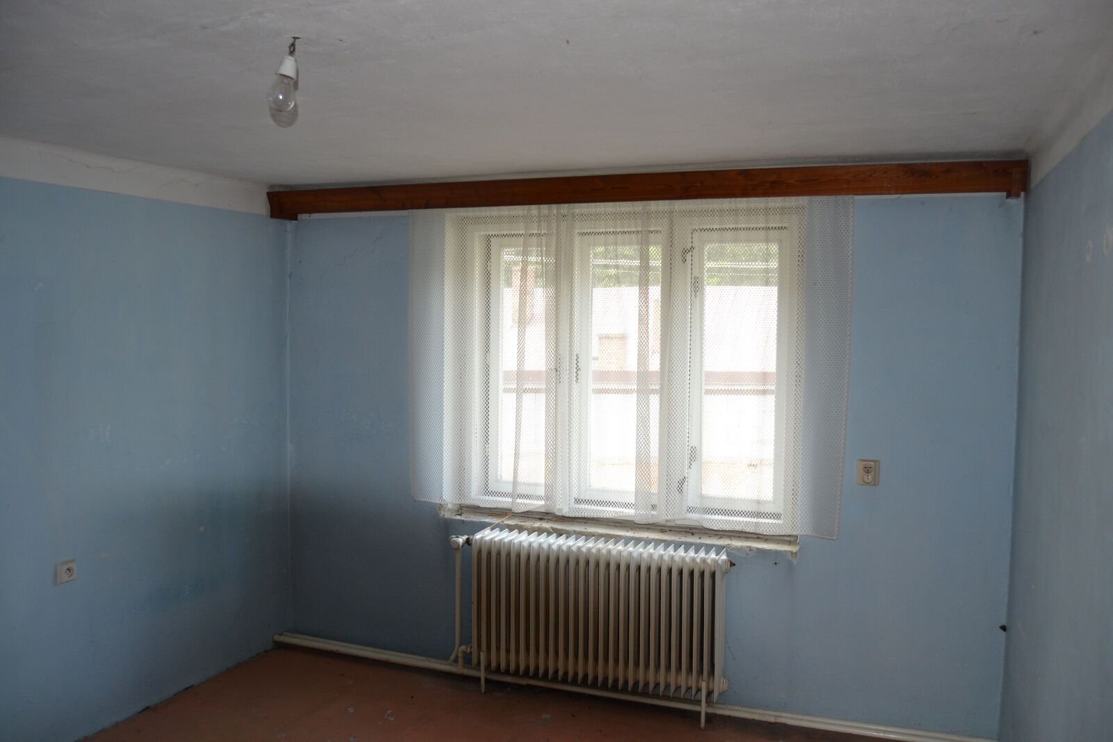 Rodinný dům 270 m² se zahradou a velkým potenciálem, Chvalčov