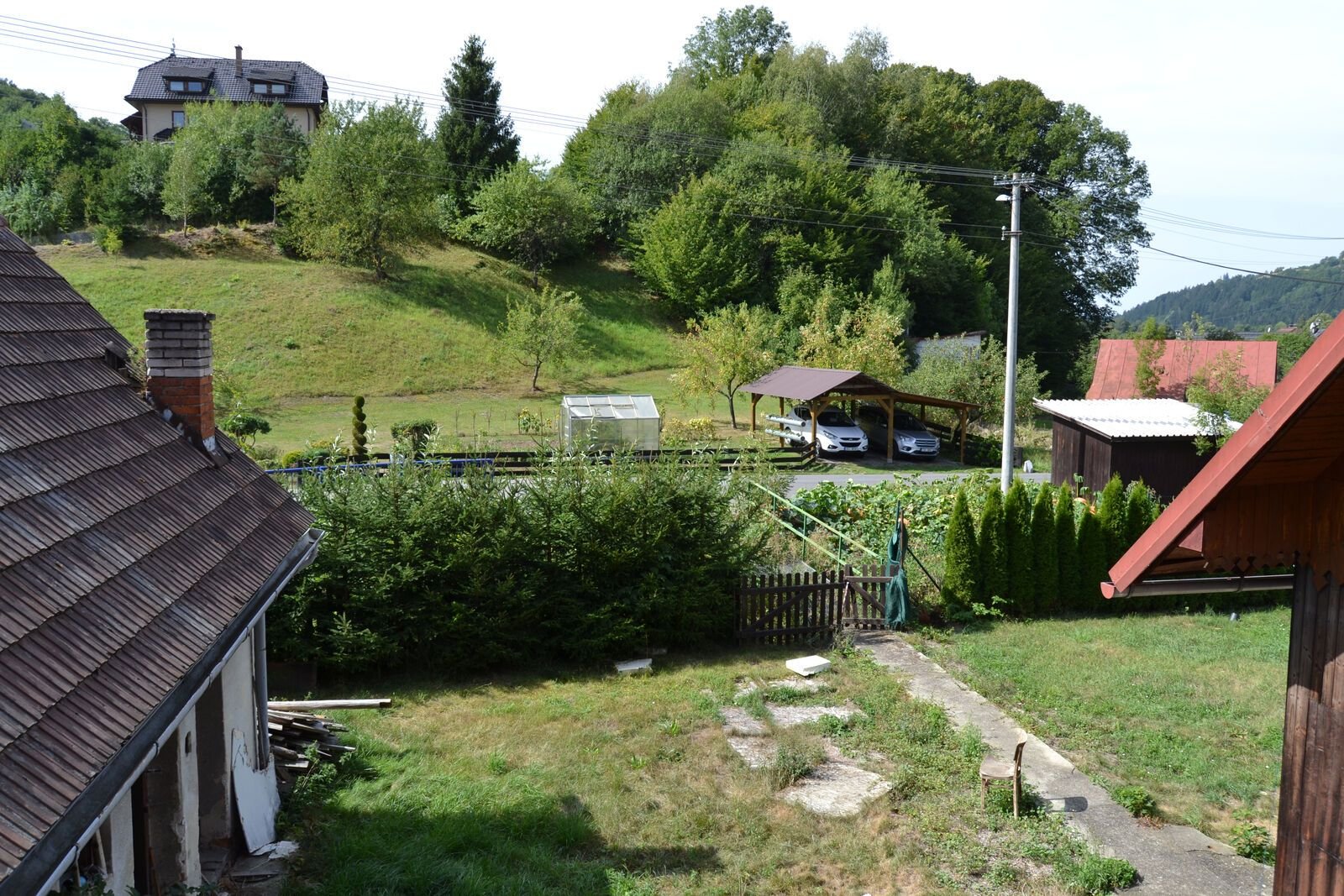 Prodej rodinného domu 7+2 s pozemkem 1 395 m², Halenkov