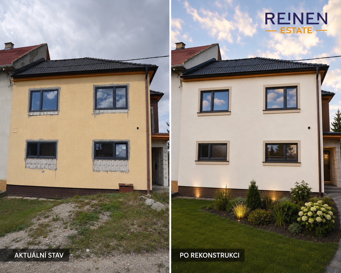 Prodej rodinného domu 6+1, cca 200 m² – Bánov