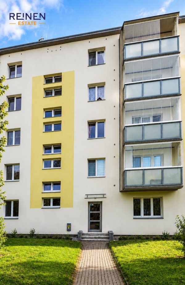 Prodej bytu 1+1 s lodžií, 37,5 m² – Valašské Meziříčí, Zašovská
