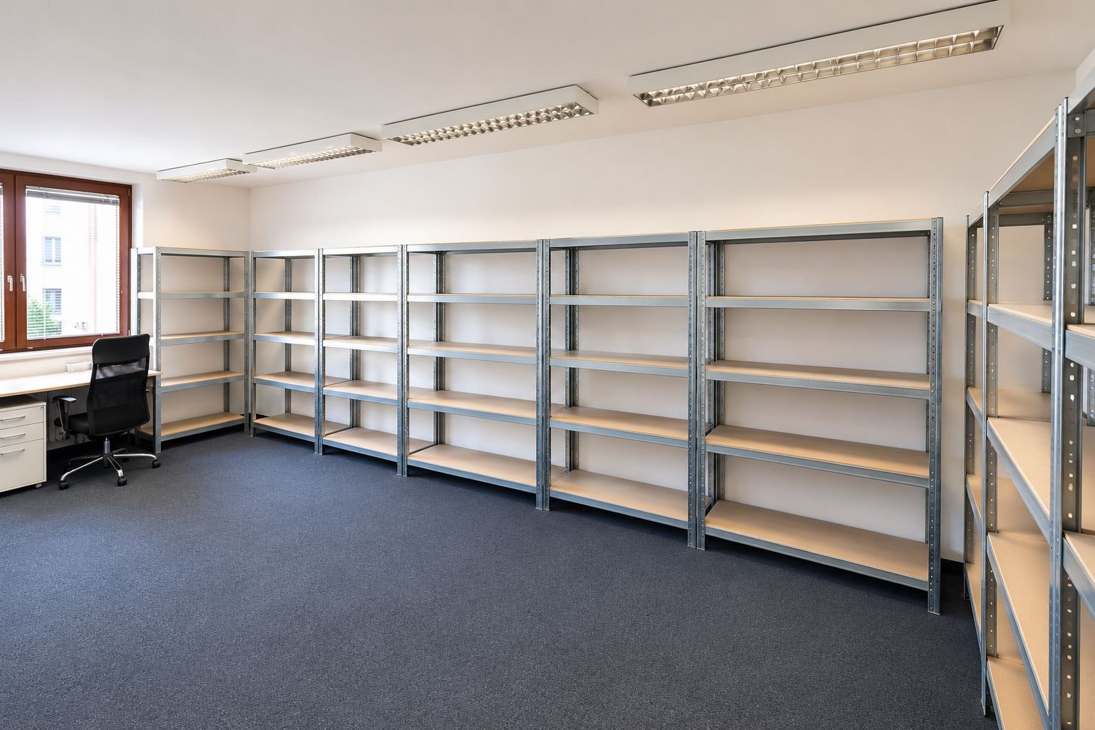 Pronájem kanceláře 12 m² – centrum Jihlavy