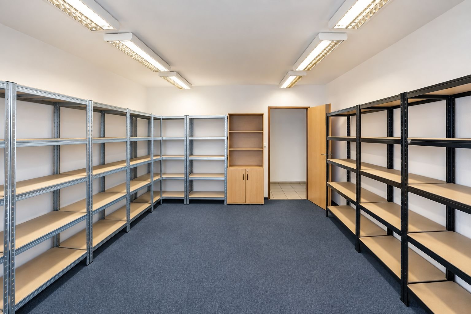 Pronájem kanceláře 12 m² – centrum Jihlavy