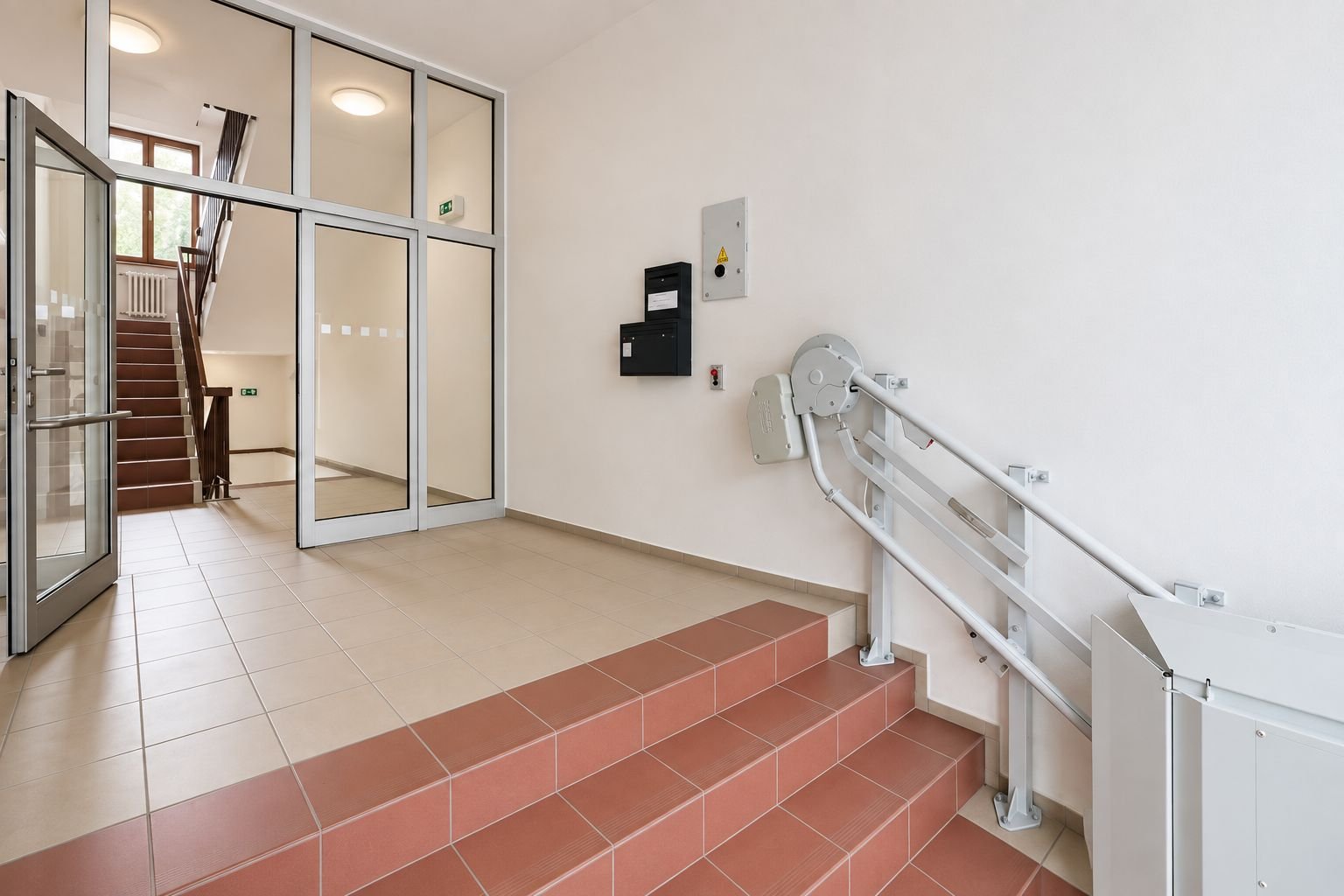 Pronájem kanceláře 12 m² – centrum Jihlavy