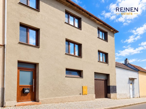Pronájem bytu 2+1, 51 m² – Třebíč, ul. 9. května
